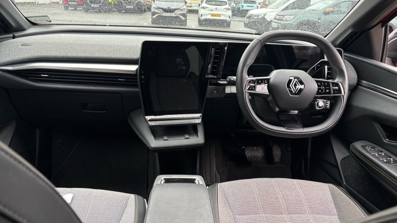 Renault Megane E-Tech EV60 160kW Techno Comfort Range 60kWh 5dr Auto Electric Hatchback